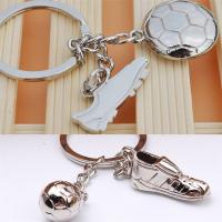 Llavero de Fútbol Copa del Mundo Llavero de Metal para Zapatos de Fútbol - details 1