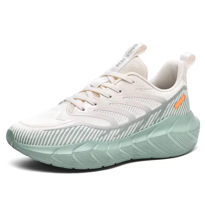 Zapatillas Deportivas Marathon para Hombre Ligeras, Transpirables, Cojín de Aire, Antideslizantes, Cómodas - 1