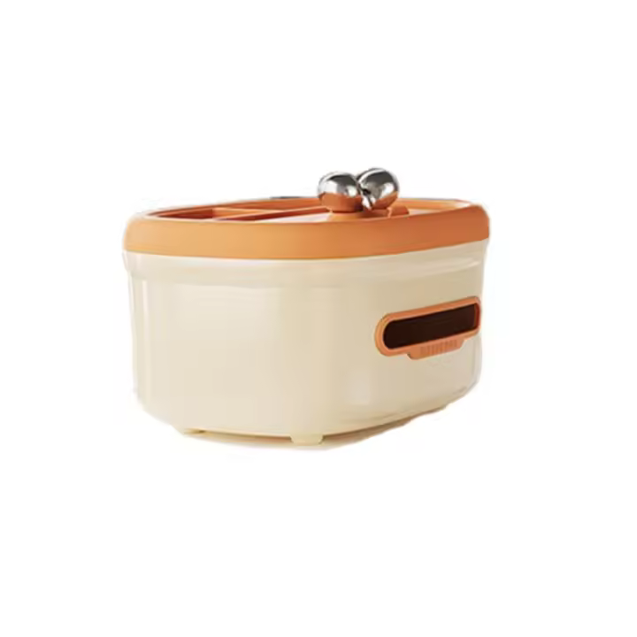 Caja de pañuelos con Base antideslizante, caja de almacenamiento de Control remoto para el hogar, caja de almacenamiento de escritorio de plástico para sala de estar - 1