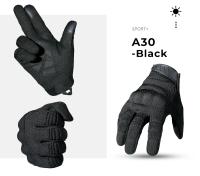 Guantes Tácticos de Pantalla Táctil Camo Equipo Antideslizante para Caza, Disparo, Ciclismo, Combate, Airtsoft, Senderismo, Acampar - details 12