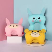 Almohada segura para bebé y soporte de asiento de baño plegable suave antideslizante para recién nacidos - details 0