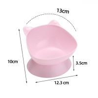 Cuenco Elevado para Gatos Comedor Estable para Perros Pequeños y Medianos - details 5