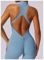 Monos Deportivos Fiess Conjunto de Gimnasio para Mujeres Ropa de Yoga Ropa de Pilates Moda Activa - details 23