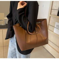 Nuevo bolso de mano de gran capacidad para mujer, bolso informal simple para las axilas, bolso de hombro versátil de moda para viajeros - details 13