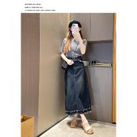 Sandalias de Tacón para Mujer Verano 2025 Estilo Romano con Suela de Torta Punta Redonda - details 19