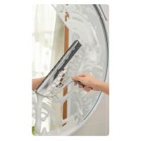 Escoba mágica de silicona para limpieza de suelo, escoba para polvo de pelo de mascotas, limpiaparabrisas para suelo de baño, Herramientas de limpieza del hogar - details 4