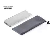 Parabrisas plegable ultraligero para exteriores, estufa de camping, 10 paneles - details 6
