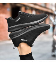 Zapatillas de deporte de malla transpirable para hombre y mujer, zapatos deportivos clásicos, antideslizantes, ligeros, pareja de tenis, gran oferta - details 3