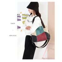 Bolso de Lona para Mujer Bolso de Las Señoras de la Lona Bolso de Hombro de Las Mujeres Bolso Bandolera Bolso Tote Bolso Shopper - details 8