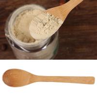 Juego de batidor de bambú de 4 piezas, cuchara de té, batidor de 100 puntas (Chasen), cuchara tradicional (Chashaku), cuchara de té, batidor azul - details 4