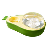 Dispensador de Agua para Gatos de Aguacate A Prueba de Fugas para Alimentación de Mascotas - details 4