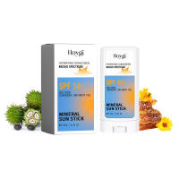 Barra protectora hidratante SPF50, defensa contra la exposición solar en verano, protección UV refrescante, antisudor, alivia la sequedad de la piel - details 6