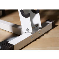 Rcynview Rack de Mancuernas  de Metal Pesado Capacidad de Carga de 250 kg/300 kg - details 6