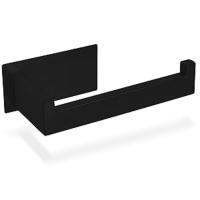 Toilettenpapierhalter selbstklebend Negro
