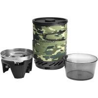 Sistema de Cocina Portátil para Acampar al Aire Libre Mini Estufa de Gas con Piezoeléctrico - details 13