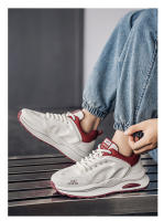 Zapatos de hombre 2025 primavera nuevos zapatos transpirables de suela blanda de suela baja zapatos deportivos casuales de moda para hombres versátiles que combinan con el color de los hombres. - details 13