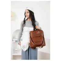 2025 nueva bolsa de gran capacidad de moda de alto sentido bolsa de viaje mochila de mujer mochila de cercanía - details 11