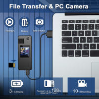 Vandlion-minicámara Digital A32 1080P Full HD para salpicadero, videocámara pequeña para coche deportivo, DVR para seguridad de mascotas en casa y oficina - details 2