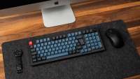Keychron Teclado Mecánico Contemporáneo Q5 QMK Diseño ISO Español Retroiluminación RGB - details 0