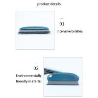 Cepillo Eliminador de Pelo Multifuncional Portátil Herramienta de Limpieza de Tela de Sofá para Mascotas Suministros para Mascotas - details 12