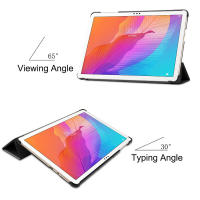 Funda de cuero PU con tapa para Honor Pad X8, 10,1 pulgadas, 2022 pulgadas, 9,7 - details 2