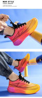 Zapatillas de verano transpirables y ligeras, adecuadas para correr y hacer deporte. - details 12