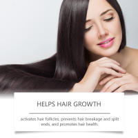 El spray de aceite esencial para el cuidado de la cebolla hidrata suavemente los folículos e ilumina el cabello - details 9