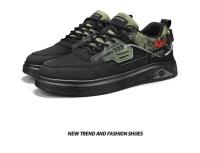 2025 nuevas zapatillas de deporte de ocio para hombre, zapatos deportivos ligeros y cómodos para caminar, zapatos gruesos de alta calidad a la moda, calzado masculino - details 26