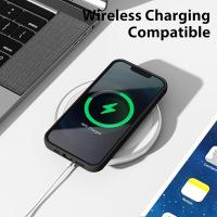 Funda de teléfono TPU de silicona negra a prueba de golpes para Iphone 11 12 13 14 15 Pro Max Mini X Xs XR 6 6S 7 8 Plus funda protectora de lente - details 3