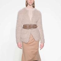 Tamaño Corsé Mujer, Vestidos con cinturones de diseñador, Cuentas elásticas anchas, Cinturón grande para mujer - details 5