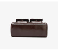 Bolso de Hombro de Cuero Vintage Estilo Coreano 2025 para Mujer - details 26