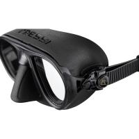 Calibro Máscara polyvalent para buceo, apnea avanzada y pesca submarina, Unisex Adulto - details 3