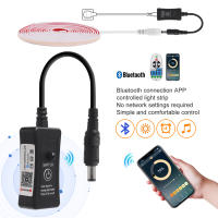 GAHADA Tira de Neón LED Moderna Impermeable 12V 24V 320LEDs/m Control Remoto de 23 Botones - details 1