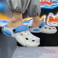 Sandalias de Verano Informales Ligeras, Antideslizantes, de Suela Gruesa para Parejas - details 9