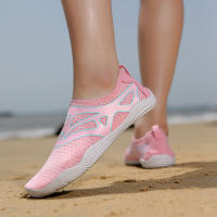 Par de zapatos de playa, adecuados para exteriores, playa, canyoning y natación. - details 1