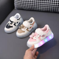 Zapatos de Niño Suaves de Cuero Zapatillas Casuales para Niñas de 1 a 6 Años - details 2