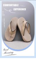Zapatillas de Playa para Hombres de Alta Calidad Verano 2025 Zapatillas Casuales Transpirables para Exteriores - details 1