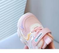 Zapatillas Deportivas de Malla de Aire Cómodas y Transpirables para Niños y Niñas - details 7
