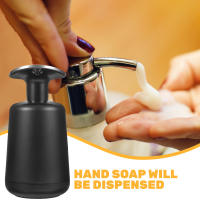 Dispensador de jabón para encimera de baño, desinfectante para manos, líquido de caracol, PP, cocina - details 4