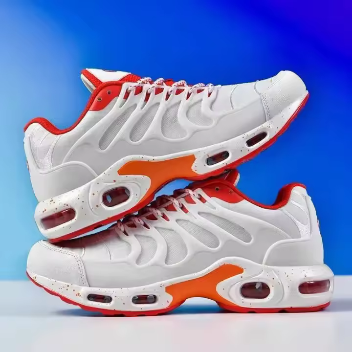 Nuevo hombre airpad correr zapatos hombre fitness zapatillas baloncesto antideslizante - 1