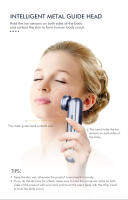 Radiofrecuencia Facial Máquina y Masajeador Facial Microcorriente, Dispositivo Antienvejecimiento para Rejuvenecimiento de la piel, Facial Aparato Radiofrecuencia - details 3