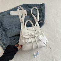 Bolso casual con lazo para mujer de moda 2025 Nueva mochila versátil - details 7
