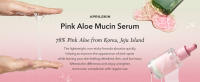 78% Pink Aloe Mucin Serum