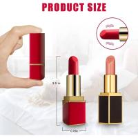Lápiz labial femenino, vibrador de bala secreto, estimulador del clítoris, masaje de punto G, productos de juguetes sexuales para adultos para mujeres - details 7