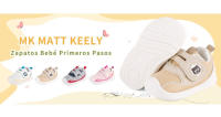 Zapatos Bebé Primeros Pasos