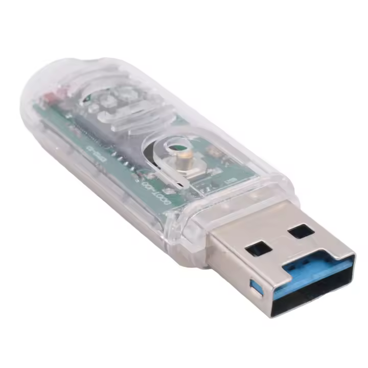 Lucky Miner V3-máquina minera silenciosa, Usb, 74KH/S LV03, Mini máquina minera doméstica, Asic Mining - 1
