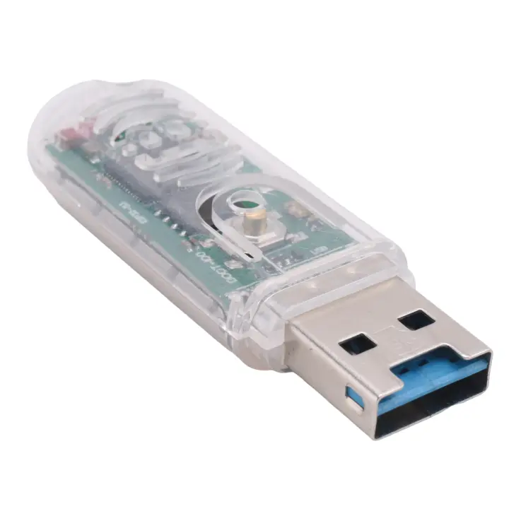 Lucky Miner V3-máquina minera silenciosa, Usb, 74KH/S LV03, Mini máquina minera doméstica, Asic Mining - 1