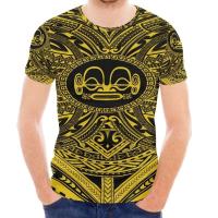 Envío Directo, elemento de León etíope, ropa corta de moda para exteriores, camiseta superior para hombres de bajo precio para adultos - details 4