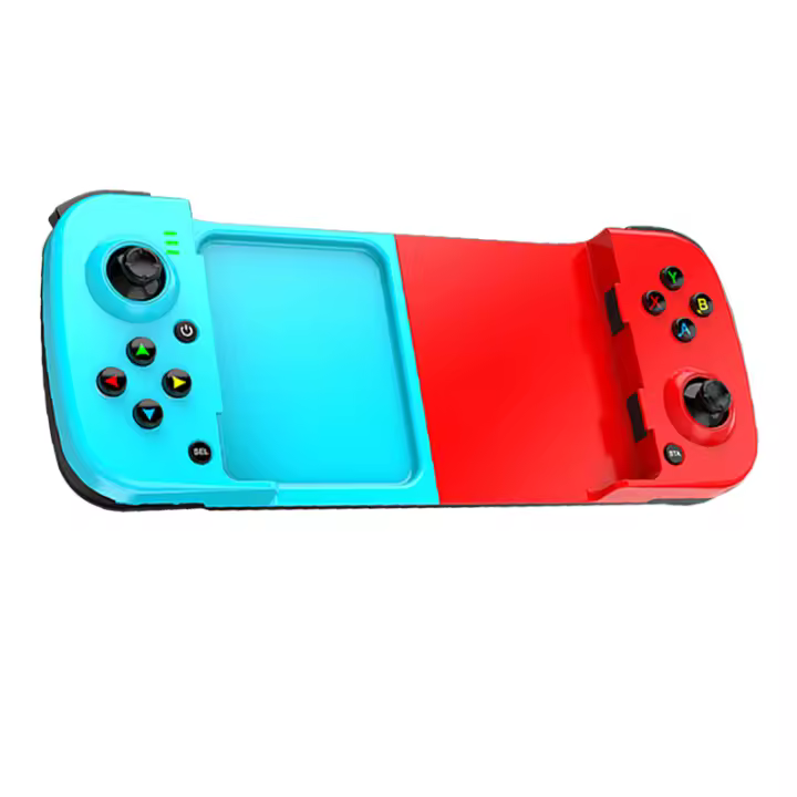 Mando Joystick para Android ios Teléfono móvil Control inalámbrico compatible con Bluetooth  Gamepad para PC/PS3/PS4/Switch Pubg Gamepad - 1