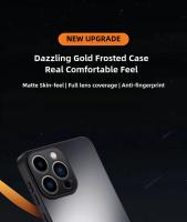 Funda de Silicona Dura Parada para iPhone Protección Elegante para Modelos Pro Max, XS, XR, 8, 7, 6S, Plus, Se 2020, 2022 - details 0